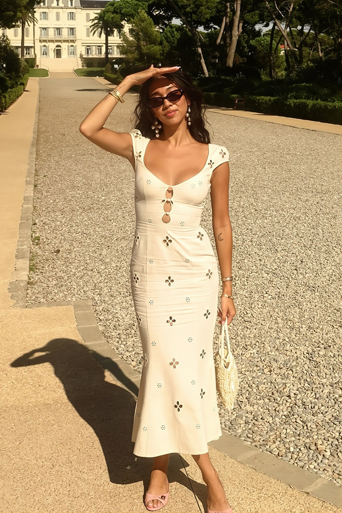 Manon Signature Maxi Dress
