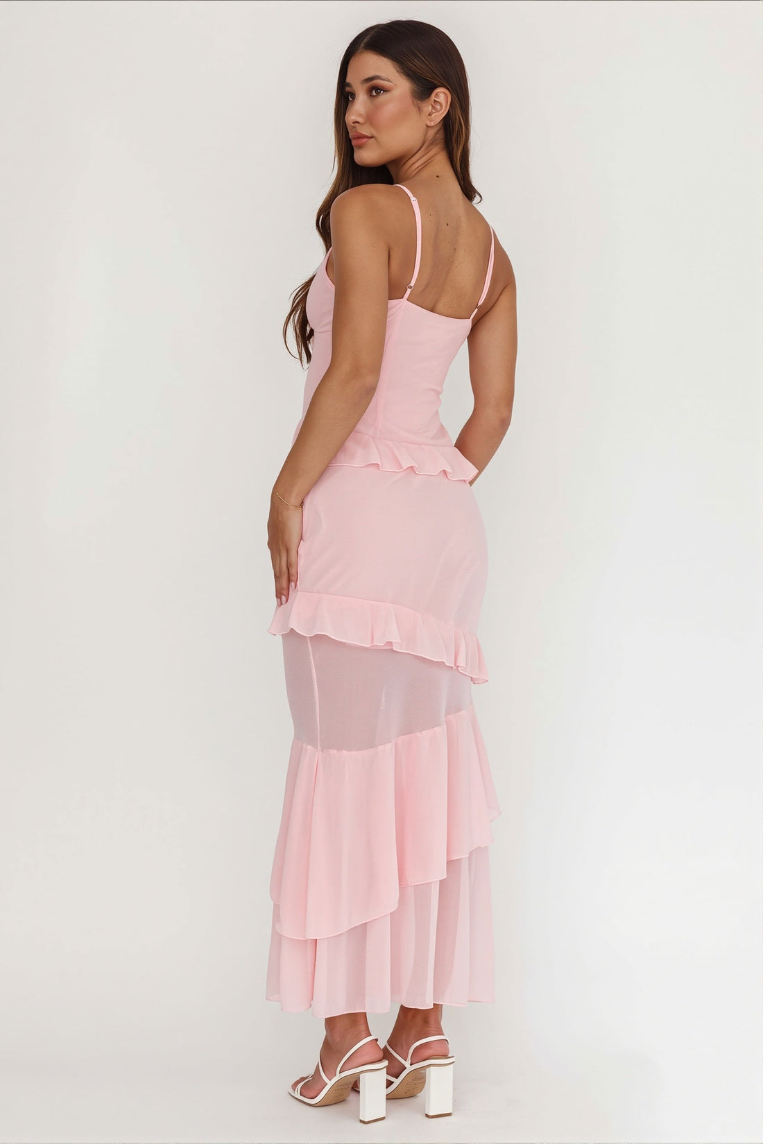 Ottilie Signature Maxi Dress
