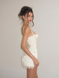Eloise Lace Corset Mini