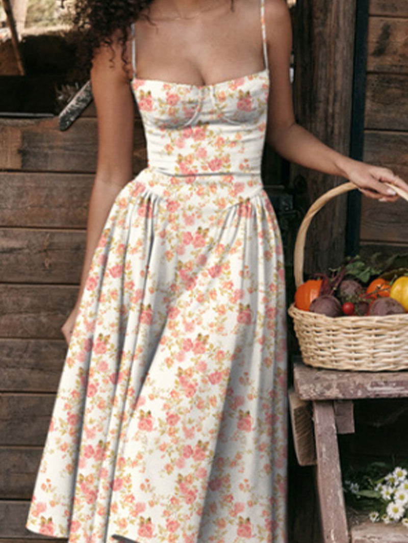 The �lodie Midi Dress