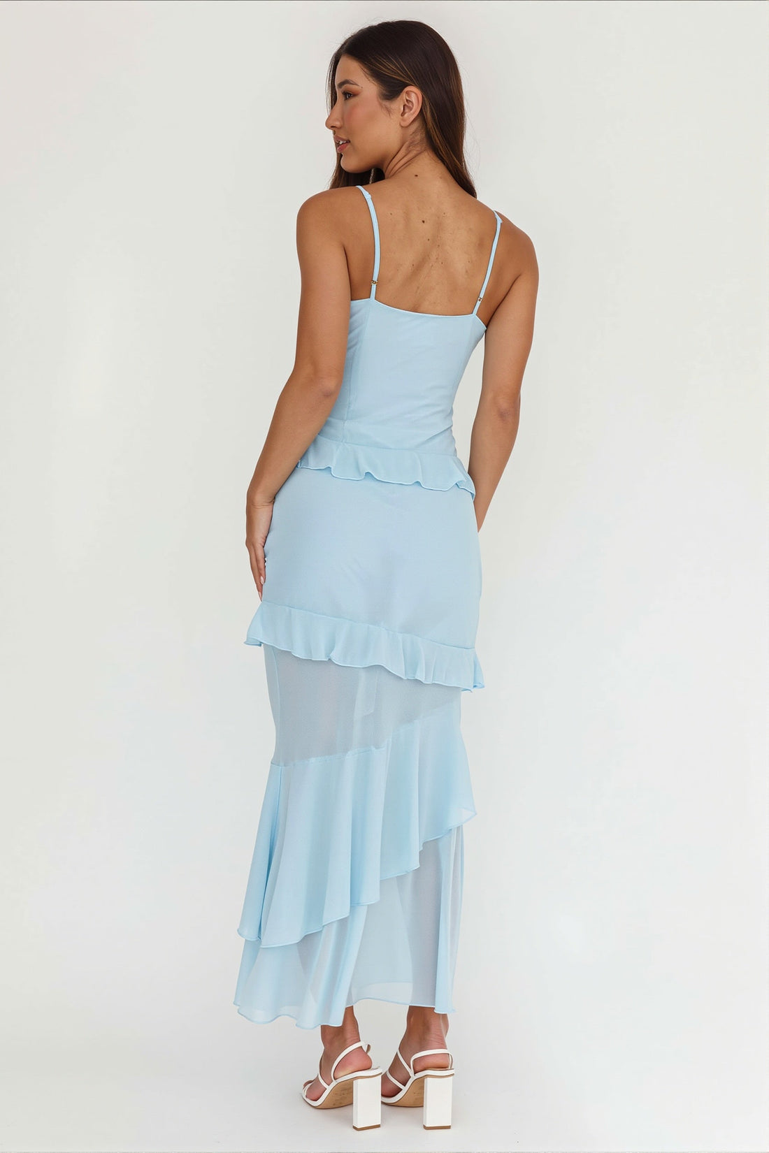 Ottilie Signature Maxi Dress