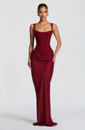 The Valencia Maxi Dress