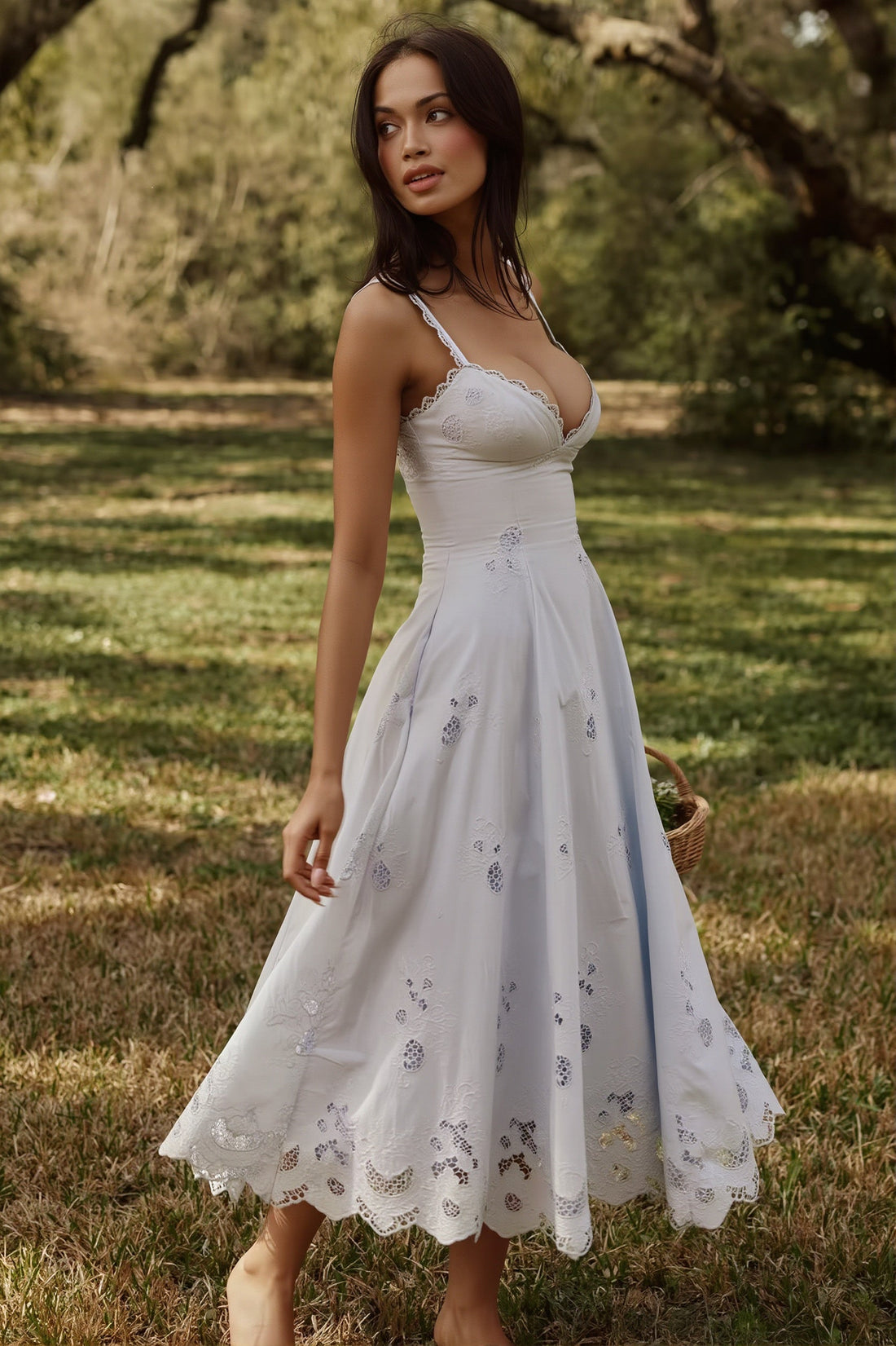 Salome Signature Maxi Dress