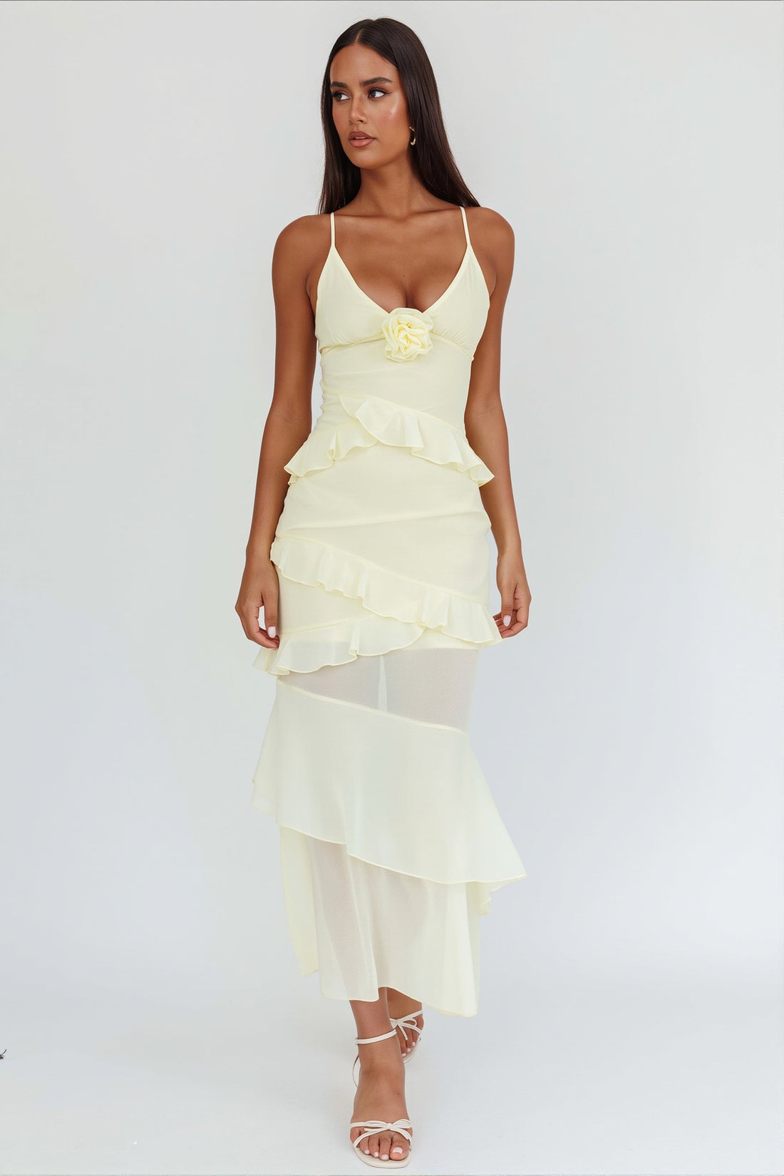 Ottilie Signature Maxi Dress