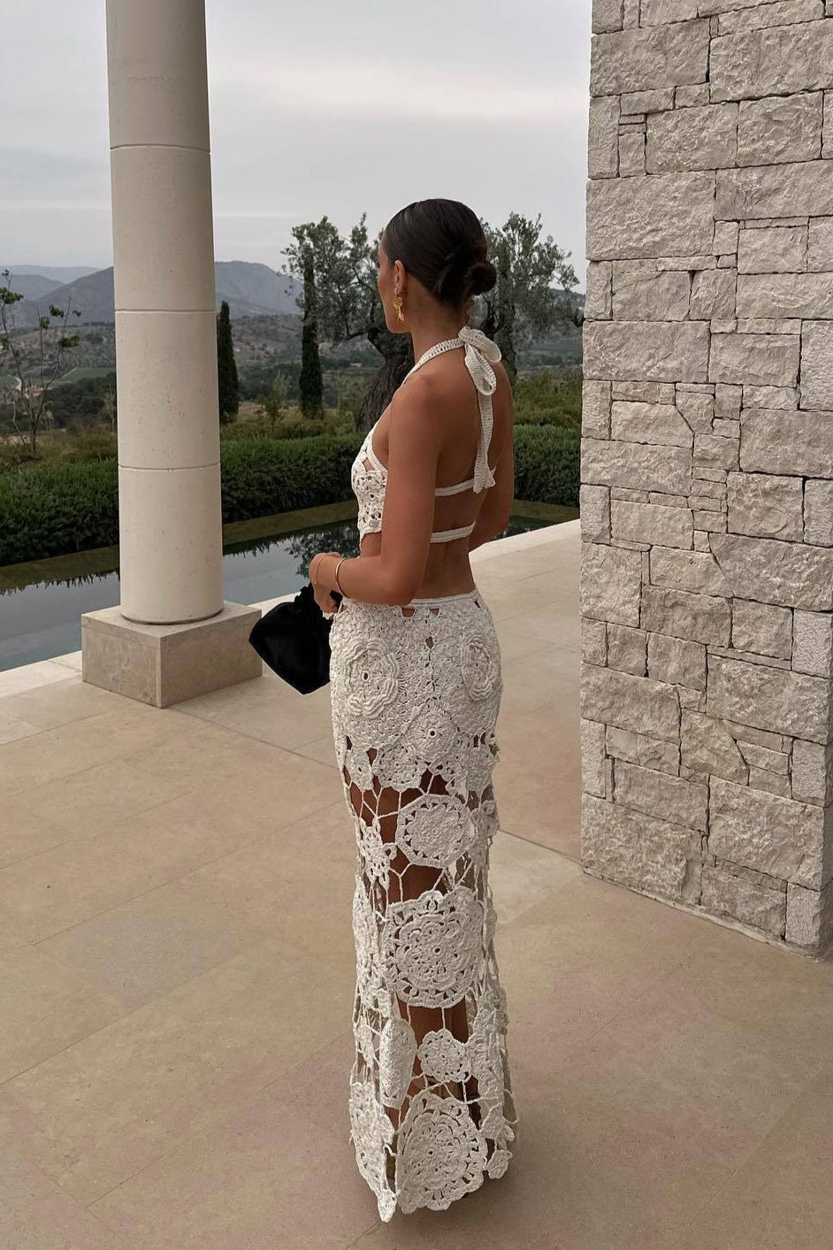 Wren Knit Maxi Dress