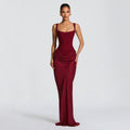 The Valencia Maxi Dress