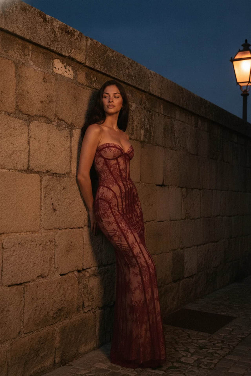Seraphine Maxi Dress